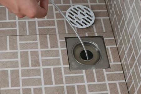 地沟堵了用什么办法疏通