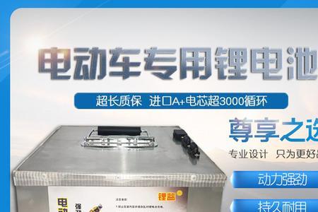 电动自行车的电池可通用吗