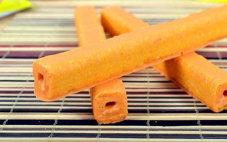 路边玉米棒属于膨化食品吗