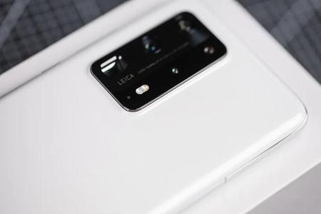 华为p40手机最大容量怎么恢复到100