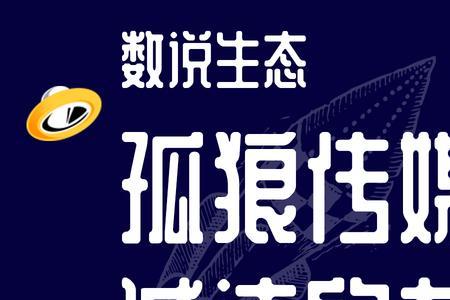 孤狼传媒是正规公司吗