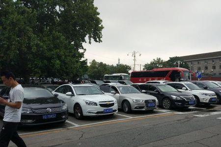北京南海子公园哪个门好停车