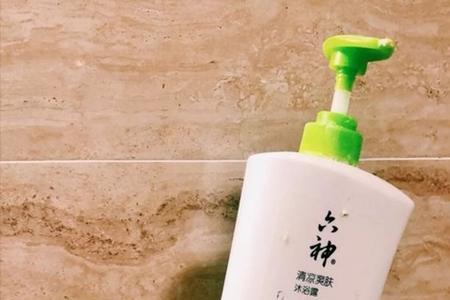 洗手用沐浴露洗得干净吗
