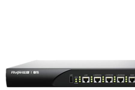 锐捷路由器rg-ma2820t的调试