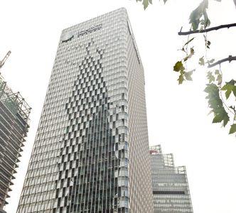 太平保险总部占地面积
