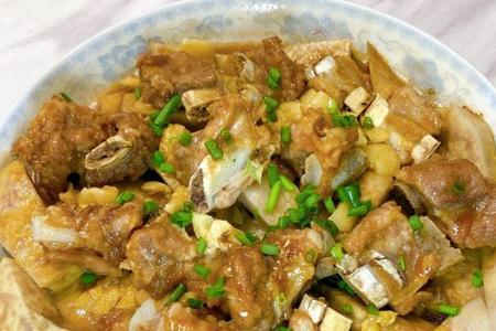 泡菜芋头的做法大全
