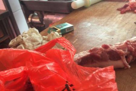 肉夹馍的肉是淋巴肉吗