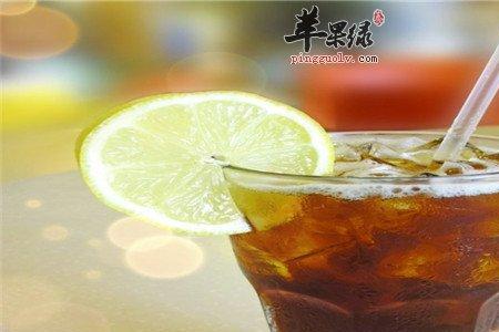 冰红茶不用茶可以吗