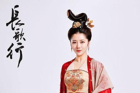 长歌行锦瑟夫人扮演者