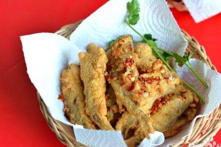 炸燕鱼怎么炸才酥脆