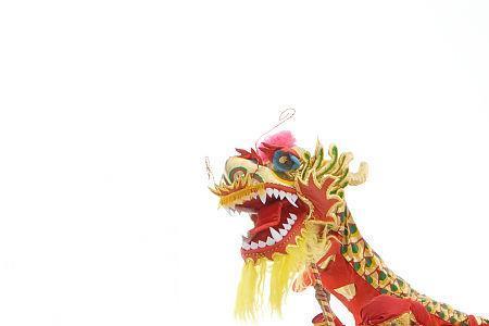 舞龙的背景音乐