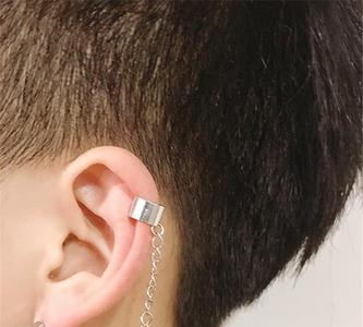 男生带有右耳钉代表什么意思