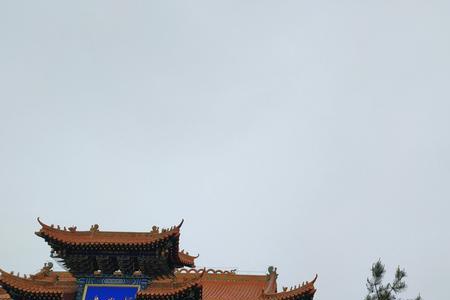 广灵极乐寺能进去么