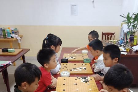 池州哪里学围棋比较好
