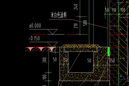 散水暗沟一般深度在多少合适