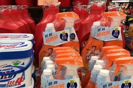 浪莎洗衣液是哪个公司出品的