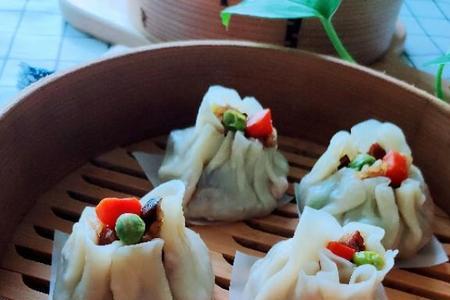 烧麦皮没有澄面用什么代替