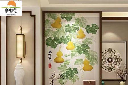 220厚墙体包门好看吗