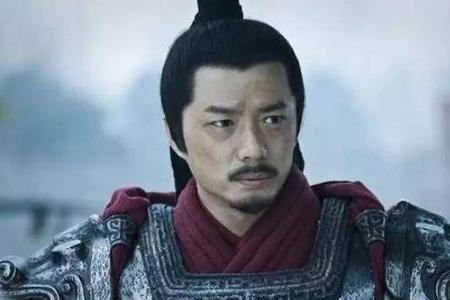 刘邦的三大主将
