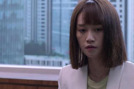 千元律师演到一半女主去哪了