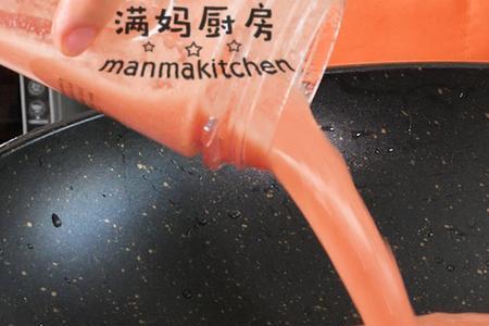 夏妈厨房番茄酱怎么做