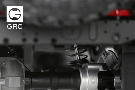 trx4避震油加多少合适