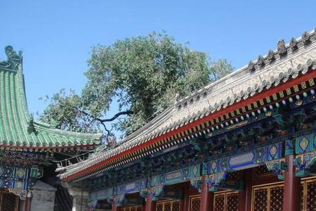 王府与住宅区别