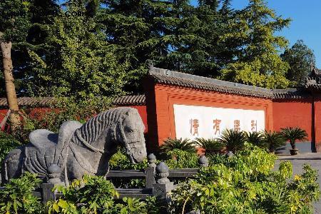 白马寺主要拜什么