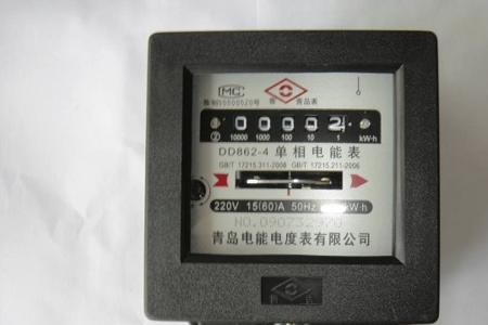 三相电表怎样选择大小