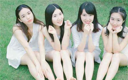 小团体群名