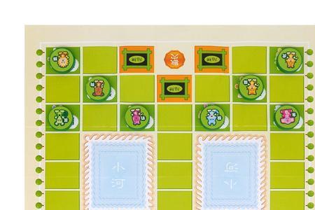 斗兽棋绝招教学