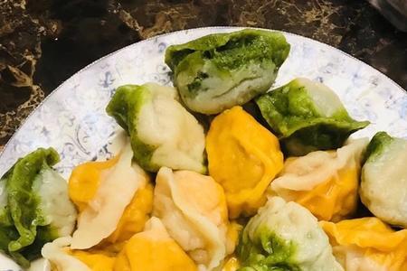 陕北霞姐白菜大肉饺子馅做法