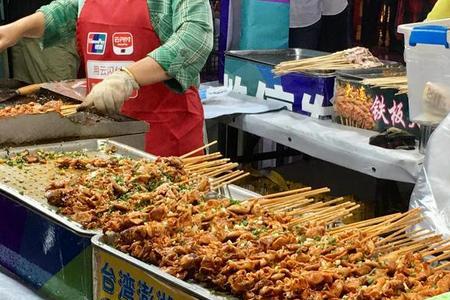 广东夜市小吃十大排名