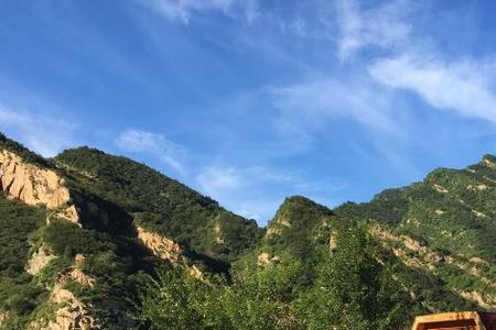 北京露营基地有电吗
