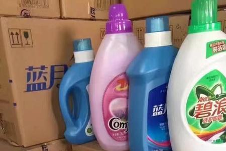 一桶洗衣液多少千克