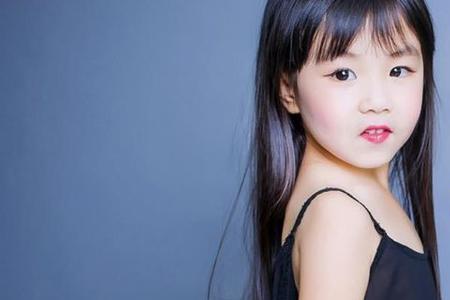 当童星的女生标准