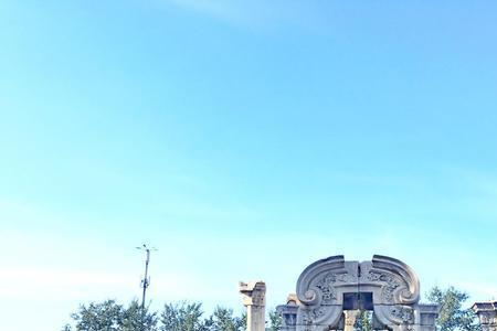 圆明园被烧后又重新修建了吗