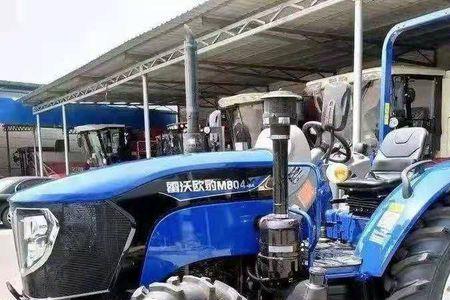 雷沃拖拉机全部型号