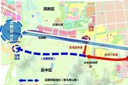 何山隧道有多长