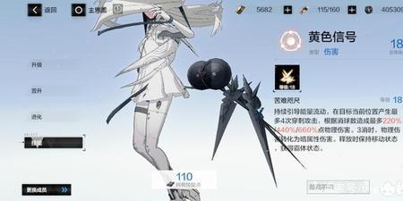 战双露娜银冕怎么样