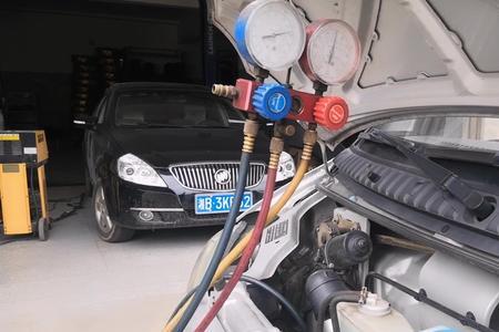自己给汽车加氟利昂危险吗