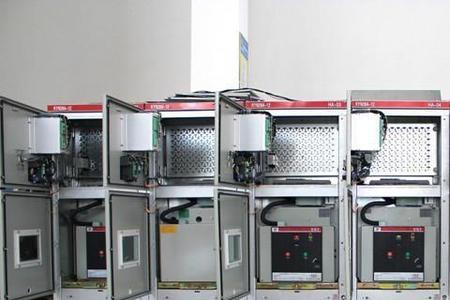 高压开关柜继电器室介绍