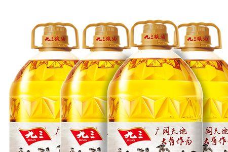 九三非转基大豆油标准