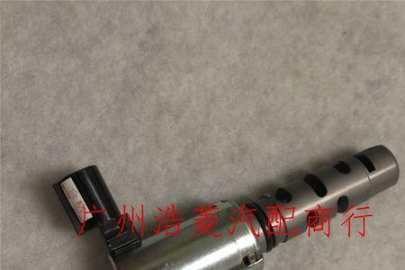 现代领翔vvt电磁阀故障