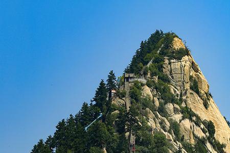 武当山属于秦岭山系吗