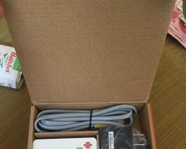 联通千兆光猫为啥千兆灯常亮
