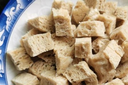 面筋牛肉的做法