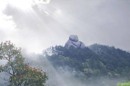 遇见青山白雾出自哪里