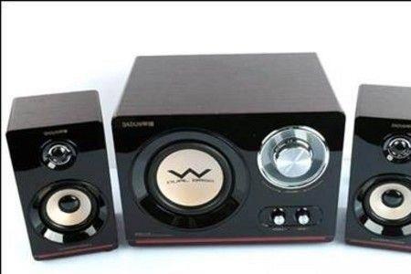 甲盾音响没声音