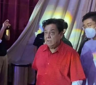 李金斗洗脚是什么梗